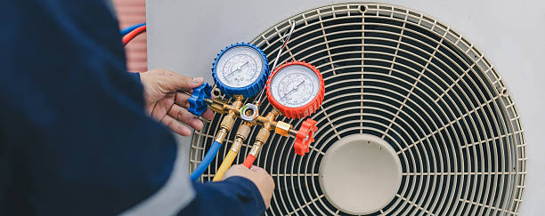 Licensed Ductwork Repair service in Roxboro, NC - JG Cool HVAC